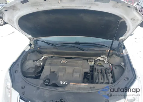 2015 Cadillac Srx Luxury Collection z USA, uszkodzony, nr VIN 3GYFNEE34FS530088